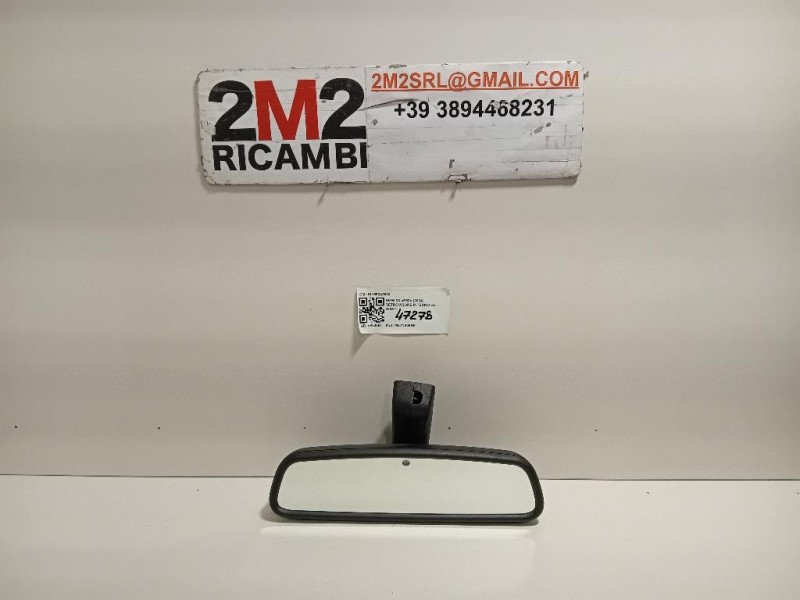 Cintura DI Sicurezza Sedile ANT SX 73220-0D312 Toyota Yaris IV 2014