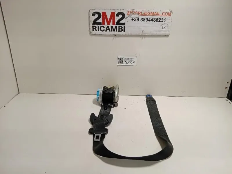 Cintura DI Sicurezza Sedile ANT SX 73220-0D312 Toyota Yaris IV 2014