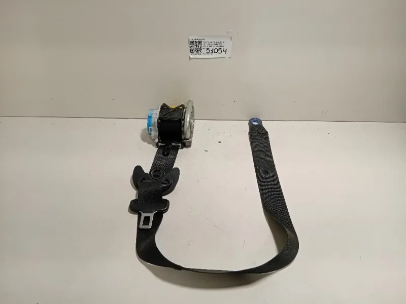 Cintura DI Sicurezza Sedile ANT SX 73220-0D312 Toyota Yaris IV 2014