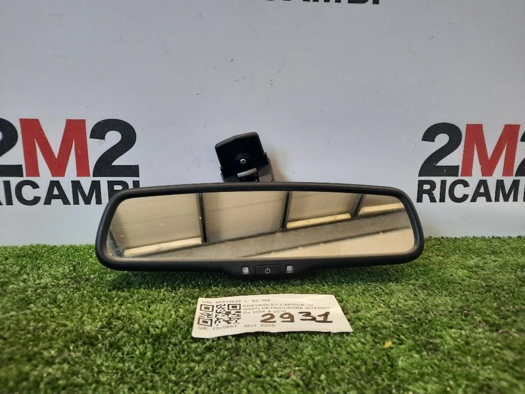 Retrovisore Interno 95413243 Chevrolet Captiva I 2007