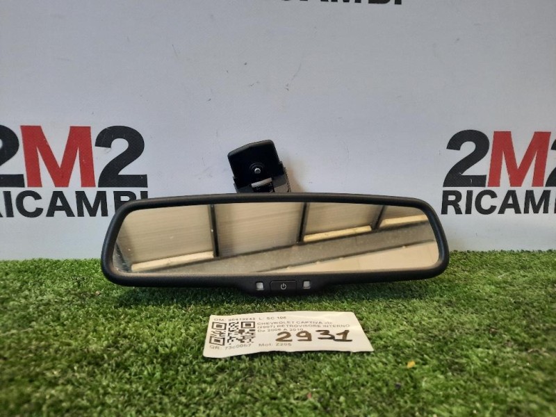 Cintura DI Sicurezza Sedile ANT SX 73220-0D312 Toyota Yaris IV 2014