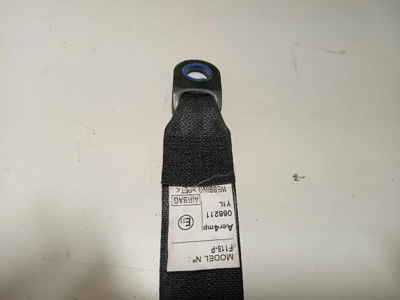 Cintura DI Sicurezza Sedile ANT SX 73220-0D312 Toyota Yaris IV 2014