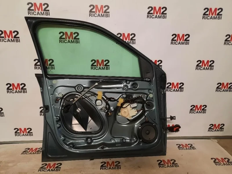 Porta ANT SX 6V0831051A Skoda Fabia NJ3 2018