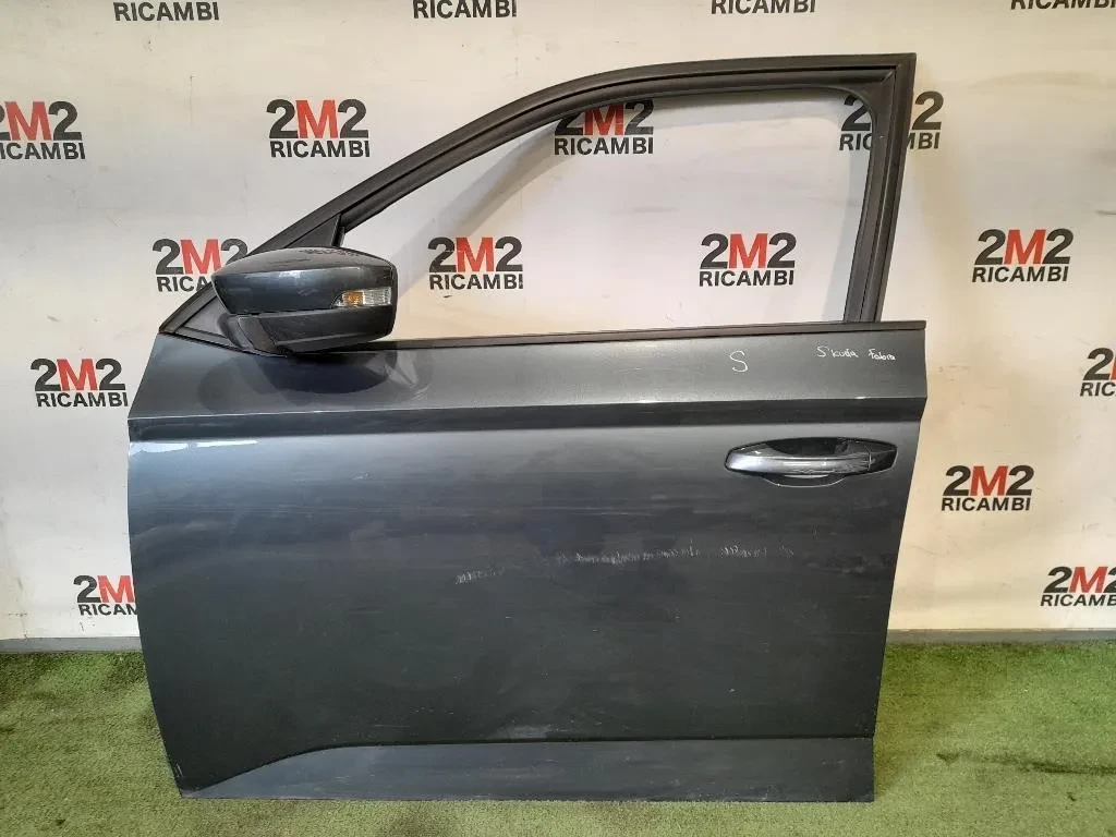 Porta ANT SX 6V0831051A Skoda Fabia NJ3 2018