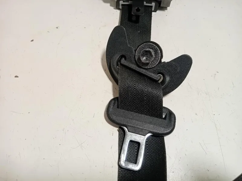 Cintura DI Sicurezza Sedile ANT SX 73220-0D312 Toyota Yaris IV 2014