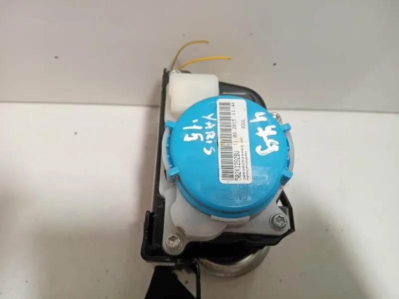 Cintura DI Sicurezza Sedile ANT SX 73220-0D312 Toyota Yaris IV 2014