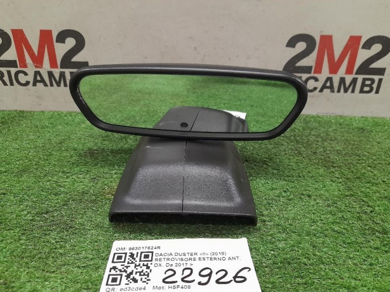 Cintura DI Sicurezza Sedile ANT SX 73220-0D312 Toyota Yaris IV 2014
