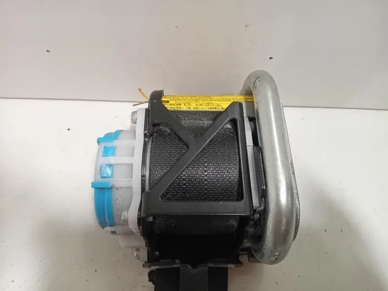 Cintura DI Sicurezza Sedile ANT SX 73220-0D312 Toyota Yaris IV 2014