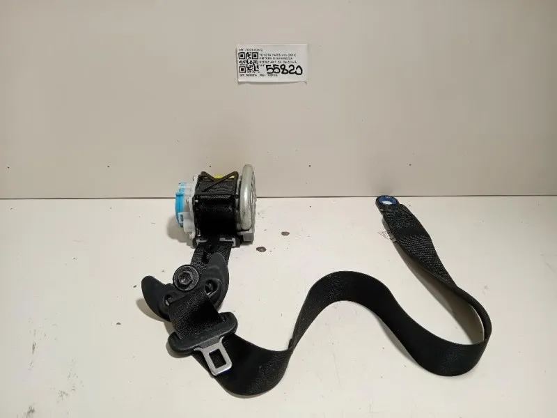 Cintura DI Sicurezza Sedile ANT SX 73220-0D312 Toyota Yaris IV 2014