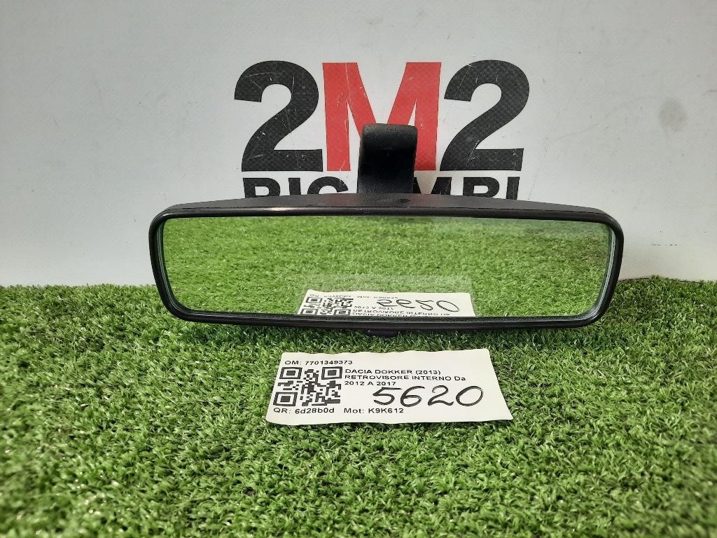 Retrovisore Interno 7701349373 Dacia Dokker 2013