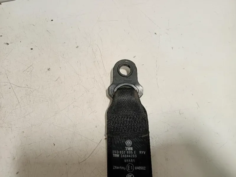 Cintura DI Sicurezza Sedile ANT SX 2K0 857 805 E Volkswagen Caddy IV 2011