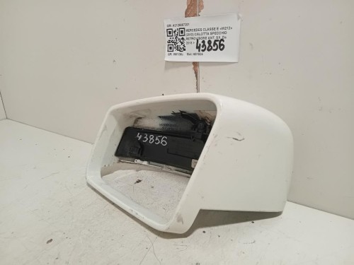 Calotta Specchio Retrovisore ANT SX 735529275 Fiat Panda II 2012