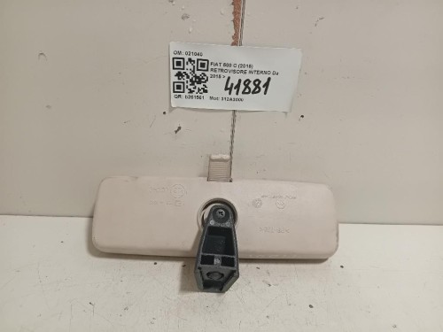 Cintura DI Sicurezza Sedile ANT SX 2K0 857 805 E Volkswagen Caddy IV 2011