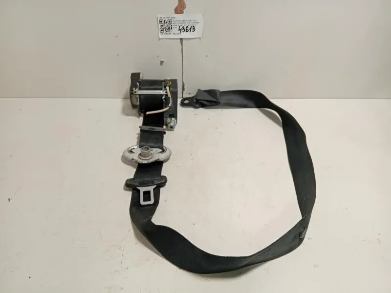 Cintura DI Sicurezza Sedile ANT SX 2K0 857 805 E Volkswagen Caddy IV 2011