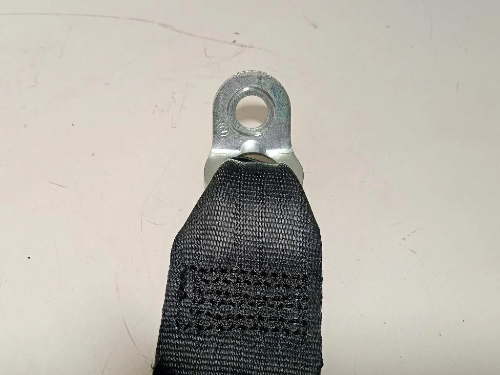 Cintura DI Sicurezza Sedile ANT SX 617978500 Volkswagen GOLF V Variant 2007