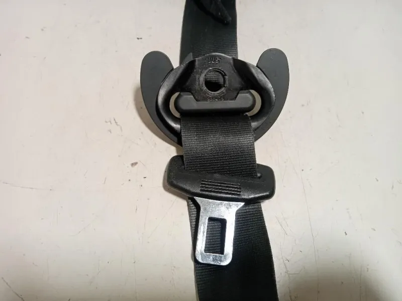 Cintura DI Sicurezza Sedile ANT SX 617978500 Volkswagen GOLF V Variant 2007