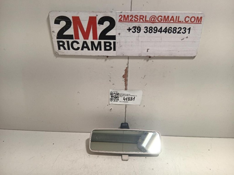 Retrovisore Interno 021040 Fiat 500 C 2015