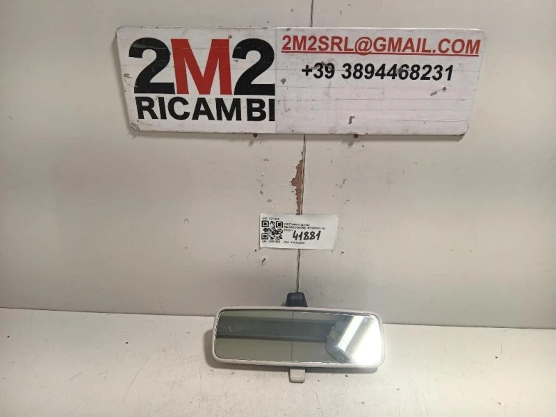 Retrovisore Interno 021040 Fiat 500 C 2015