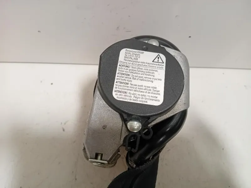 Cintura DI Sicurezza Sedile ANT SX 617978500 Volkswagen GOLF V Variant 2007