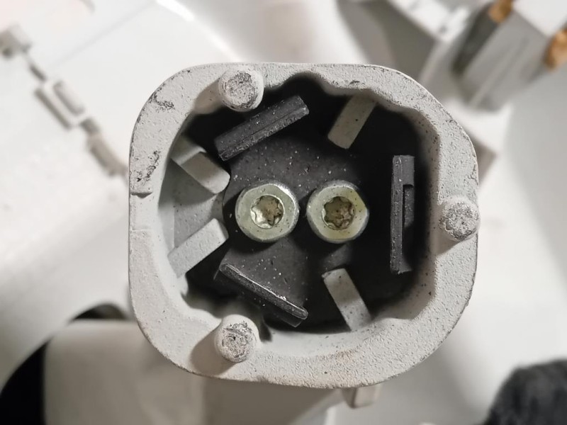 Cintura DI Sicurezza Sedile ANT SX 617978500 Volkswagen GOLF V Variant 2007