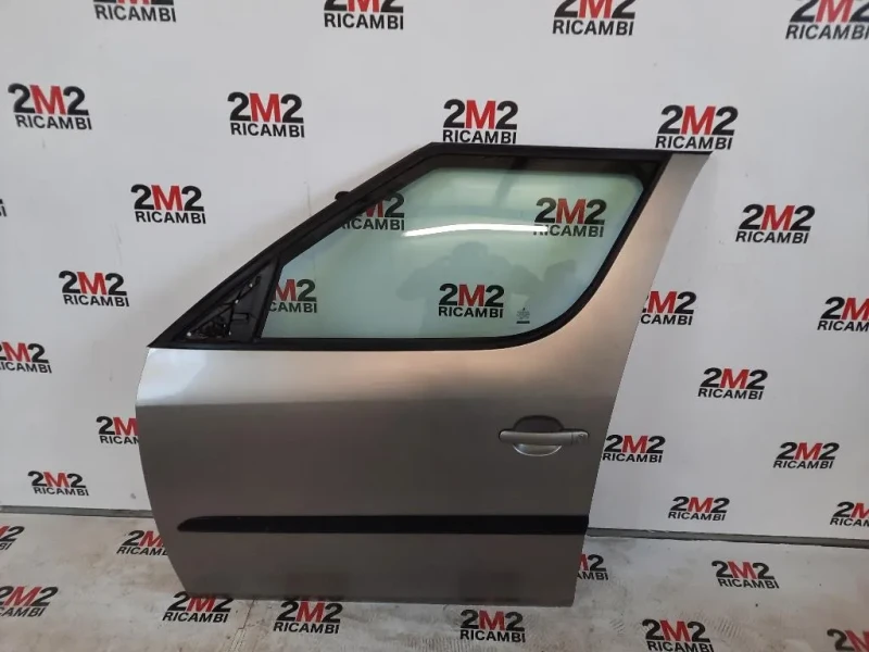 Porta ANT SX PORTA PORTIERA SPORTELLO Skoda Roomster 5J7 2010