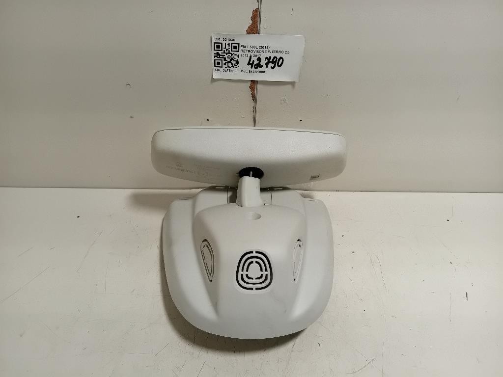 Porta ANT SX 5L0831051 Skoda YETI 2010