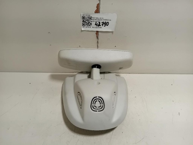 Cintura DI Sicurezza Sedile ANT SX 617978500 Volkswagen GOLF V Variant 2007