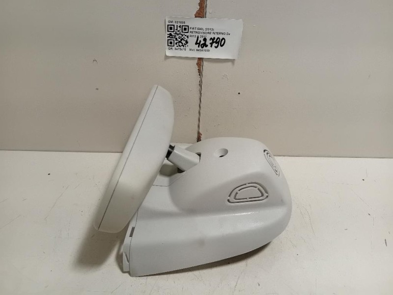 Cintura DI Sicurezza Sedile ANT SX 617978500 Volkswagen GOLF V Variant 2007