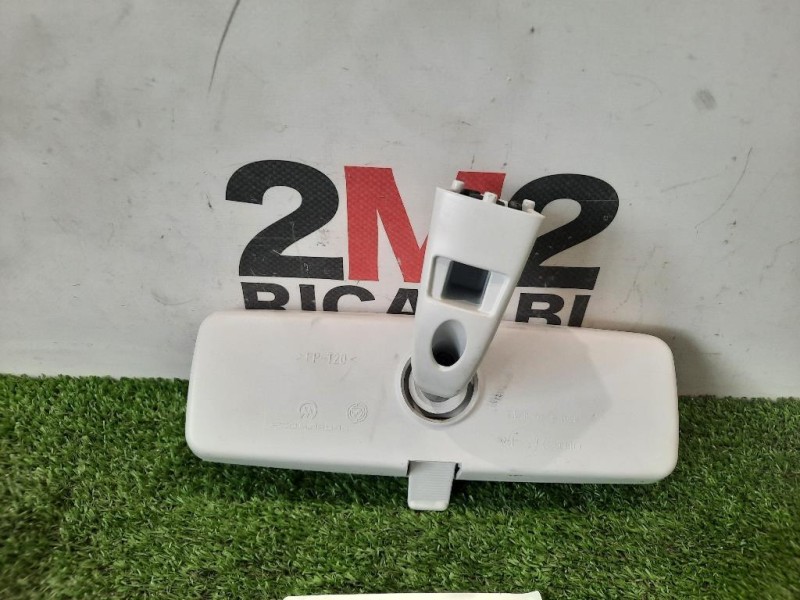 Cintura DI Sicurezza Sedile ANT SX 615550100 Volkswagen GOLF VI 2009
