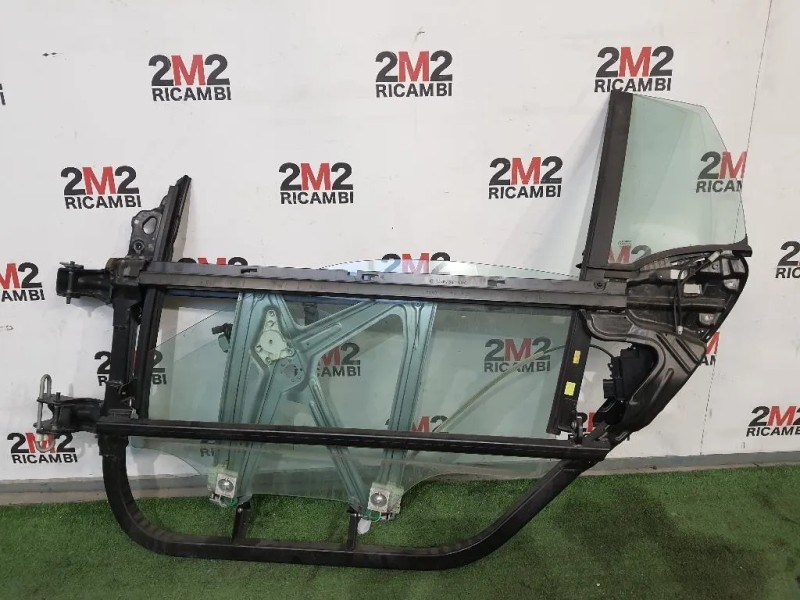 Porta ANT SX A4517220109 Smart Fortwo Cabrio 451 2007