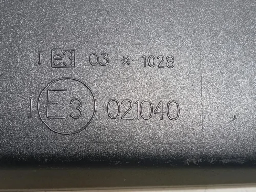 Retrovisore Interno 021040 Fiat 500L 2013