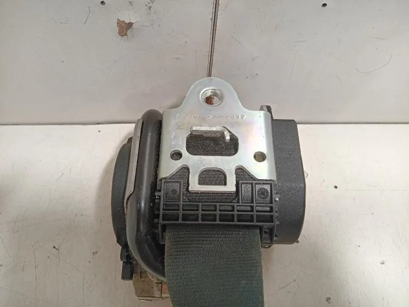 Cintura DI Sicurezza Sedile ANT SX 615550100 Volkswagen GOLF VI 2009