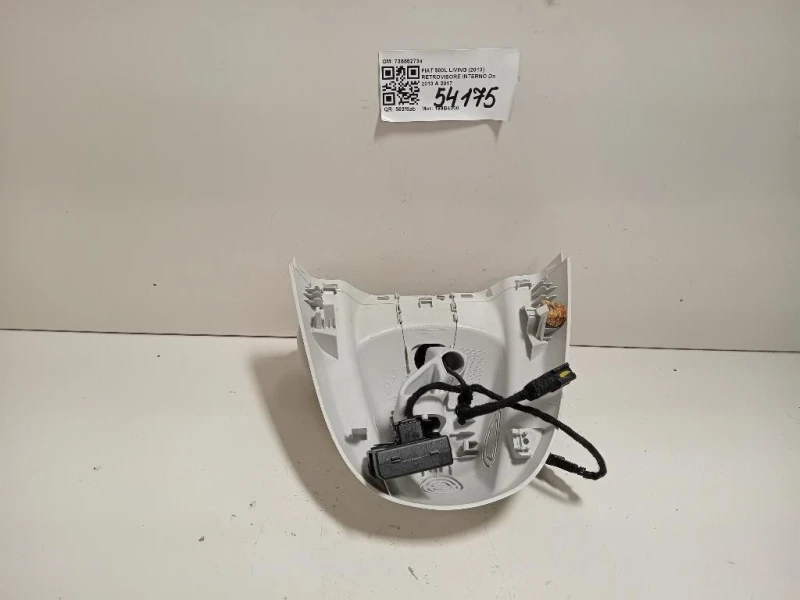 Retrovisore Interno 735552734 Fiat 500L Living 2013
