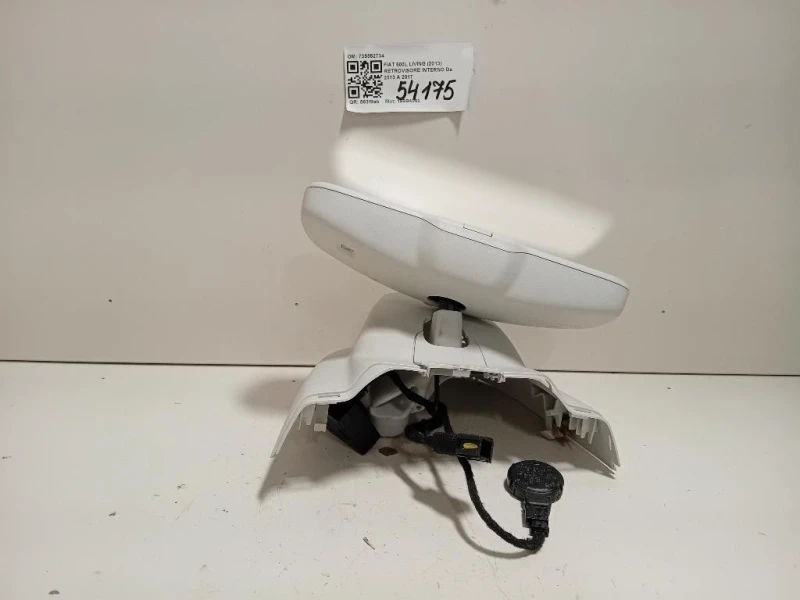 Retrovisore Interno 735552734 Fiat 500L Living 2013