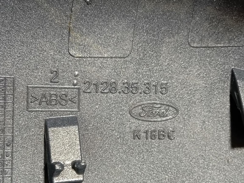 Calotta Specchio Retrovisore ANT SX 7S71 17K747AD58CN Ford Mondeo IV 2007