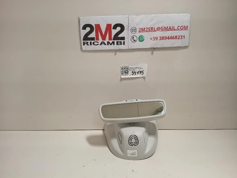 Retrovisore Interno 735552734 Fiat 500L Living 2013