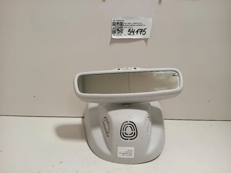Retrovisore Interno 735552734 Fiat 500L Living 2013