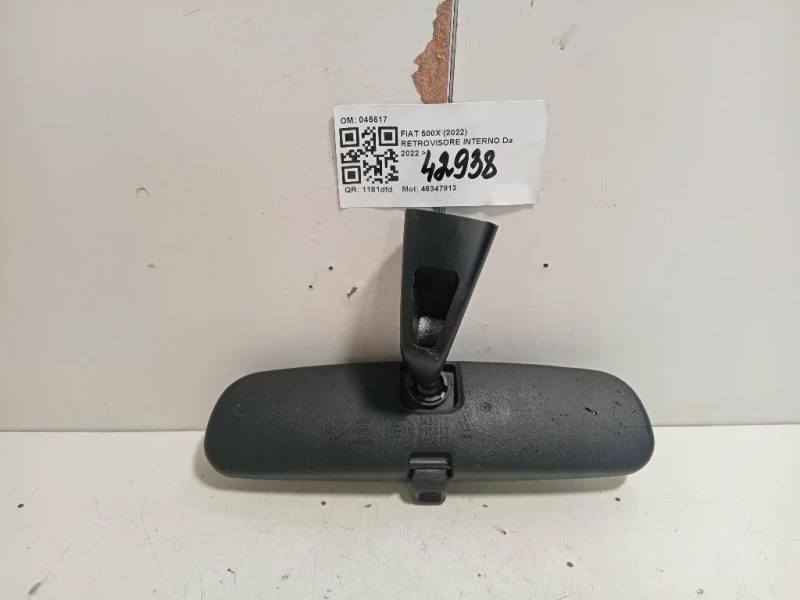 Retrovisore Interno 045617 Fiat 500X 2022