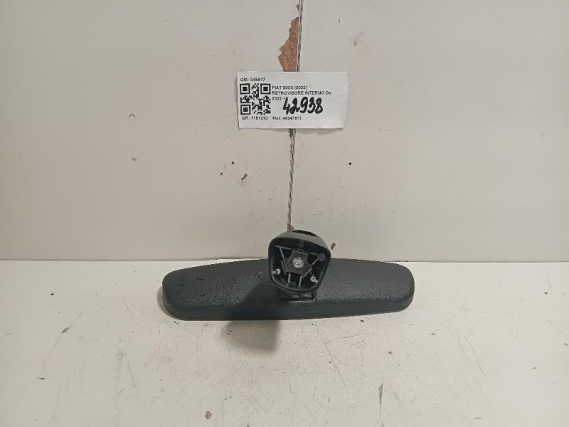 Cintura DI Sicurezza Sedile ANT SX 617979800 Volkswagen GOLF VI 2009