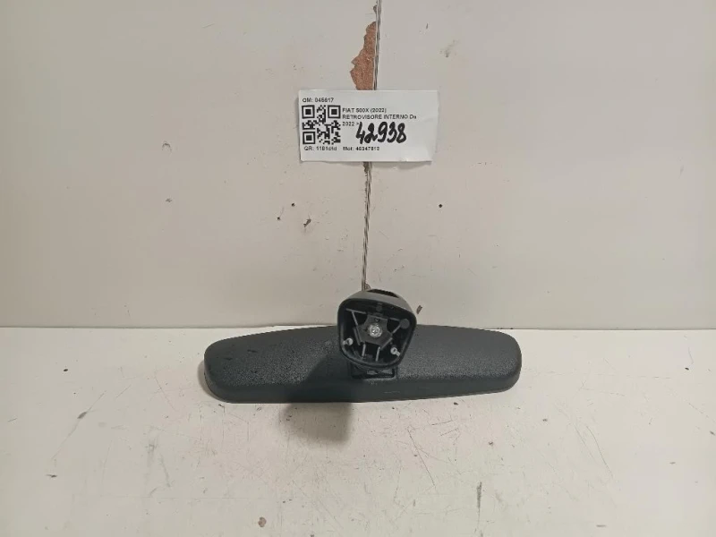 Retrovisore Interno 045617 Fiat 500X 2022