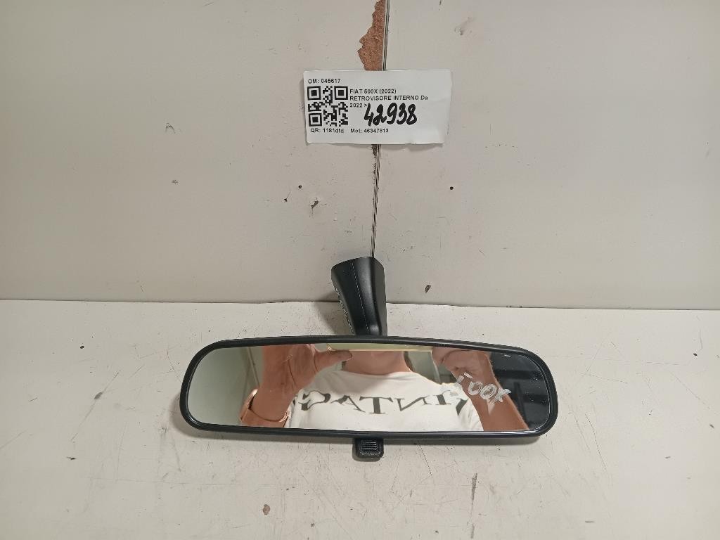 Retrovisore Interno 045617 Fiat 500X 2022