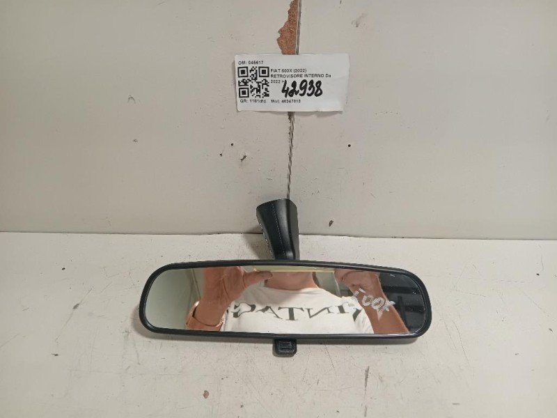 Cintura DI Sicurezza Sedile ANT SX 1K4857705BF Volkswagen GOLF VI 2009