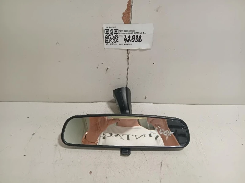 Retrovisore Interno 045617 Fiat 500X 2022