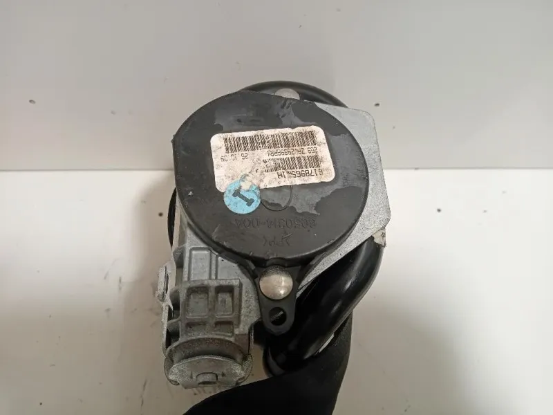 Cintura DI Sicurezza Sedile ANT SX 1K4857705BF Volkswagen GOLF VI 2009