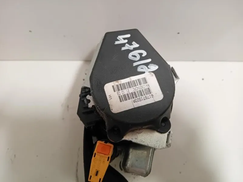 Cintura DI Sicurezza Sedile ANT SX 1K4857705BF Volkswagen GOLF VI 2009