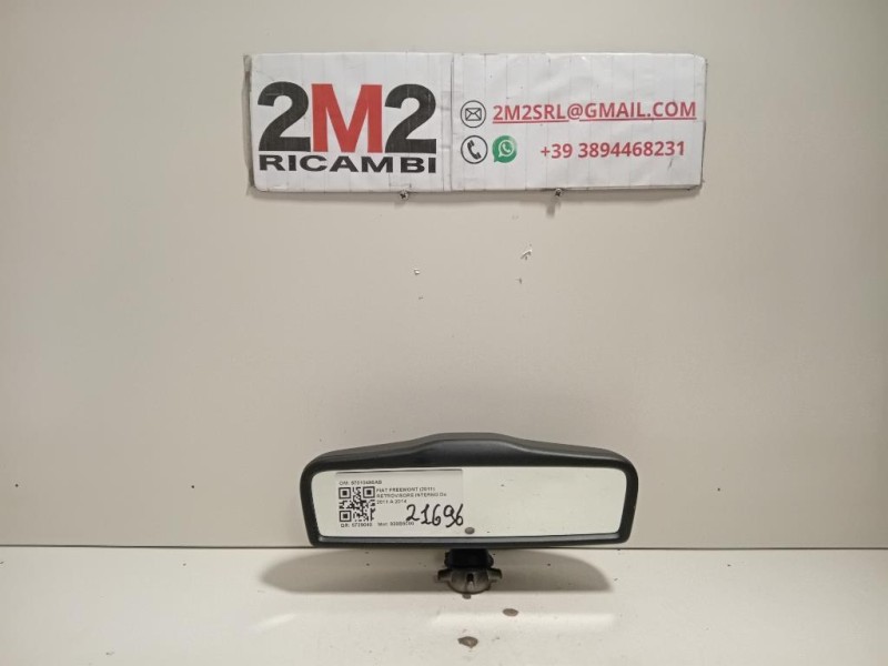 Retrovisore Interno 57010495AB Fiat Freemont 2011