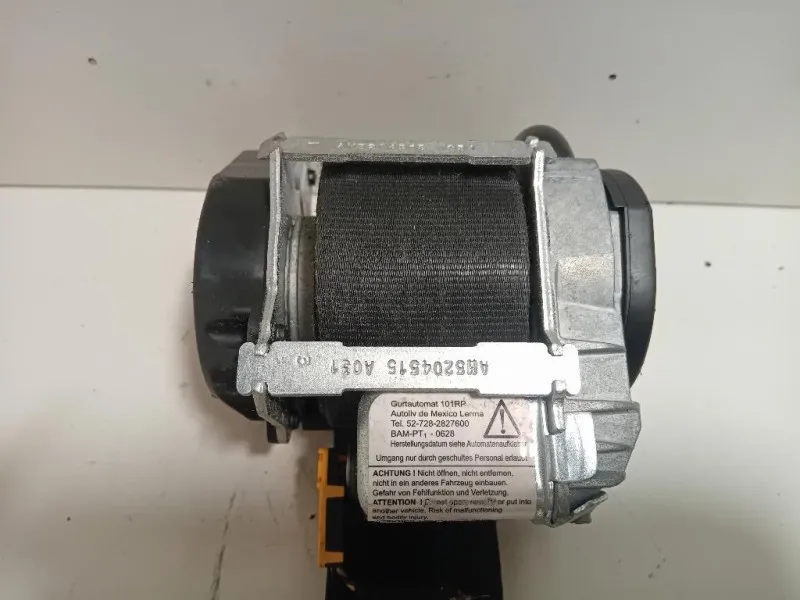 Cintura DI Sicurezza Sedile ANT SX 1K4857705BF Volkswagen GOLF VI 2009