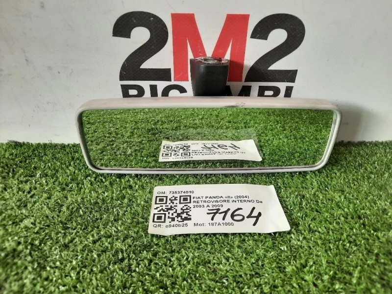 Retrovisore Interno 735374010 Fiat Panda II 2004