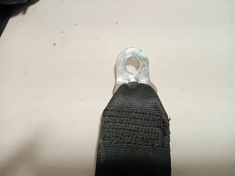 Cintura DI Sicurezza Sedile ANT SX 1K4 857 705 BF Volkswagen GOLF VI 2009