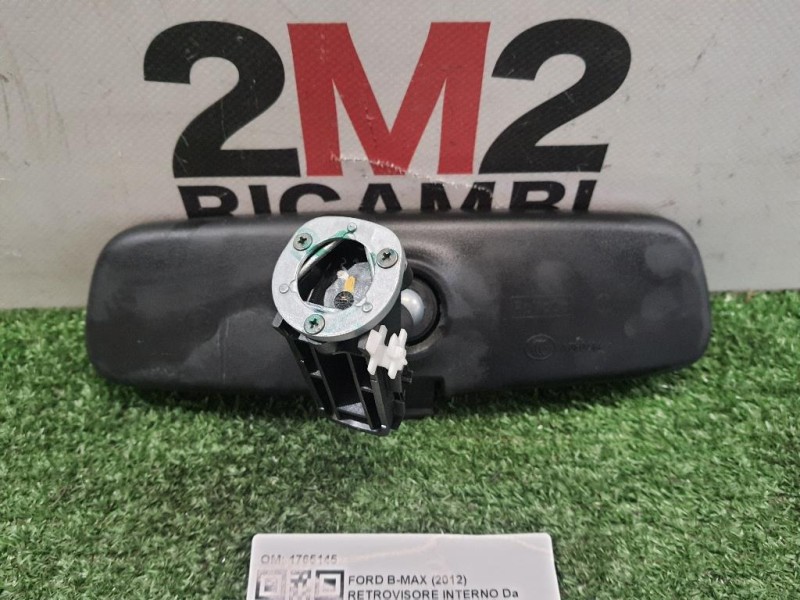Retrovisore Interno 1765145 Ford B-max 2012